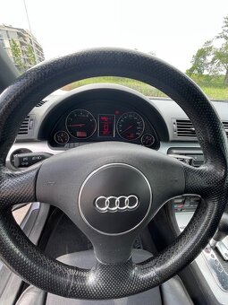 AUDI A4 avant 1.8 T sline - 12