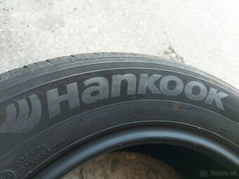 215/60R16 HANKOOK LETNÉ PNEUMATIKY - 12