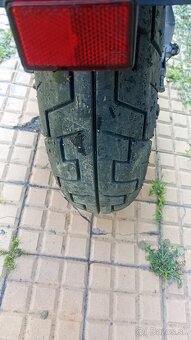 Kawasaki Gpz 500 ,A2 vodičský= začiatočník. - 12