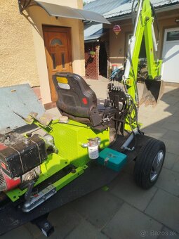 Bager spider - 12