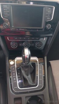 VW passat B8, 2016, 176kw, 4 motion - 12
