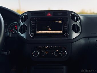 VOLKSWAGEN TIGUAN 2.0TDI SPORT & STYLE - 12