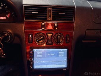 MERCEDES C AUTOMAT - 12