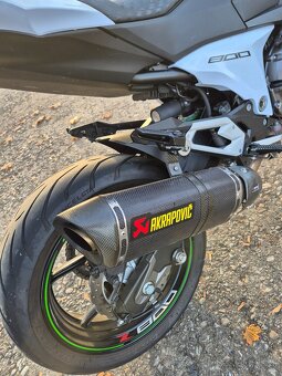 Kawasaki Z800 - 12