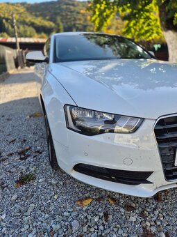 Predám Audi A5 2.0tdi 140kw - Automat 8m - DOVOZ GB- - 12