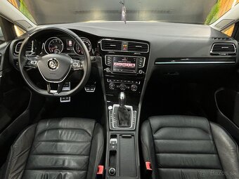 Volkswagen Golf 1.4 TSI R-Line ACT Highline DSG - 12