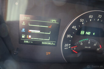 Volvo 460 FH 6x2,NOVE PNEU. 8x,NEZAV.KLIMA,ACC,2 KS - 12