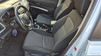 Suzuki SX4 S-Cross 1.6 DDiS Elegance 4WD - 12