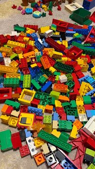 Lego Duplo zbierka vyse 500 ks - 12