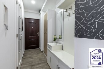 2 izbový byt - ul. Čárskeho, Košice - Sever - 12