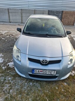 Toyota Auris 1,4T 5D - 12