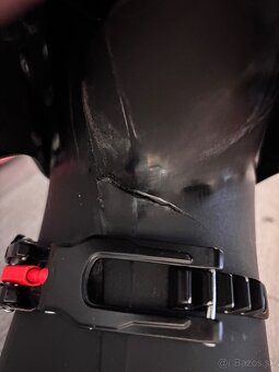 🎿 Fischer RC X PRO 120 – Mondo 28.5 - 12