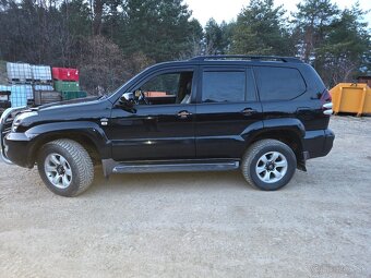 Toyota  Landcruiser - 12