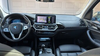 BMW X3 xDrive30i mHEV PANO, LASER - 12