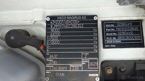 Prodám IVECO STRALIS AS440 S46 HI-WAY EURO 5/EEV - 12