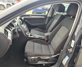 VW PASSAT VARIANT 2.0TDI BUSINESS DSG - 12