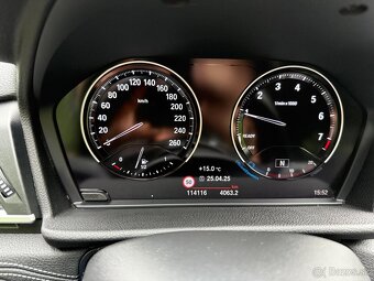 BMW Rad 2 Gran Tourer 2 216i Sport Line - 12