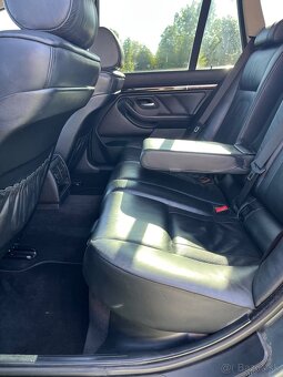 BMW e39 525d - 12