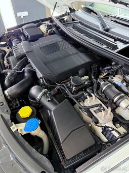 LAND ROVER RANGE ROVER 4.4L SDV8 VOGUE - 12