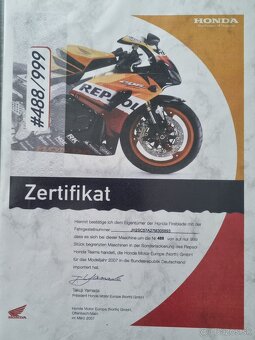 HONDA CBR 1000RR - 12