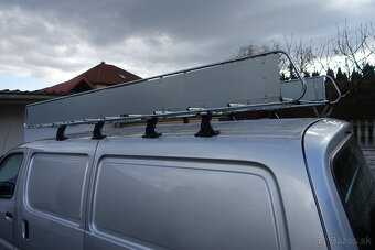 4x4: Toyota Hiace 2.5 I D-4D Kasten Long  4WD, 3m. - 12