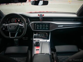Audi RS7 Sportback 4.0 TFSI mHEV, Carbon packet - 12