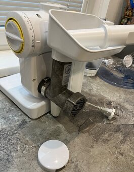 Bosch mum Profimix 46 4655EU/07 kuchynský robot 550w - 12