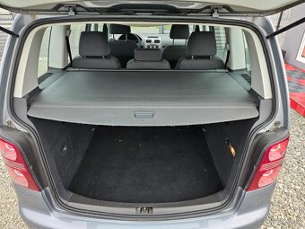 VOLKSWAGEN TOURAN 1.9 TDI 77KW - 12