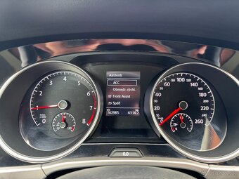 VOLKSWAGEN TOURAN, 1,5 TSI, BENZÍN, MANUÁL, 6/2019 - 12