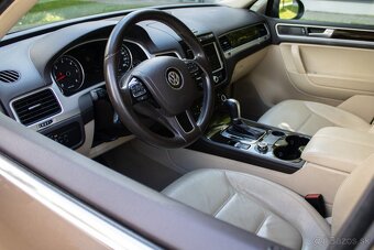 Volkswagen Touareg 3.0 TDI /AJ NA SPLÁTKY/ - 12