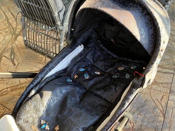 Cybex Platinum Jewels limitka 2021 - 12
