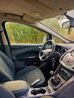 Ford Grand C-Max 1.6 TDCI 70kW - 12