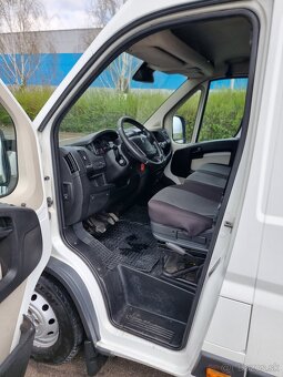 Predam Citroen Jumper MAXI L4H2 3.0 180koni 2016 klima - 12