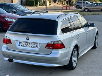 BMW E61 525d - 12