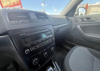 Škoda Yeti 2,0 TDI TAŽNÉ,ROZVODY,SERVISKA nafta manuál 81 kw - 12