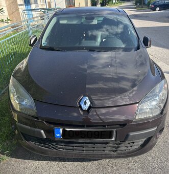 Renault Megane Dynamique TCe 130 M3 benzín - 12