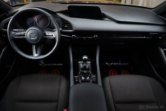 Mazda 3 2.0 Skyactiv-G122 Plus/Sound/Safety - 12