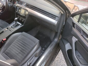 VW Passat B8 140kw(190ps)  DSG 7/2016 - 12