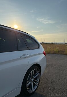 Krásne BMW 320d kombi - 12