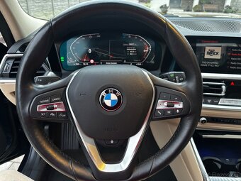 BMW rad 3 Touring 320d xd mHEV SK značky - 12