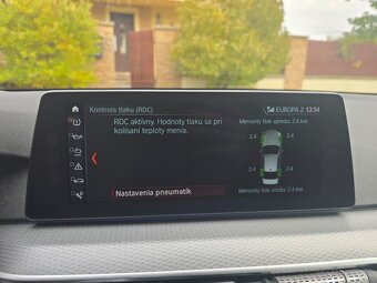 BMW 520d xDrive G30 - 12
