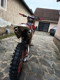 Honda crf 250 2009 - 12
