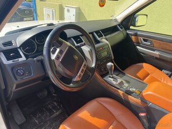 Range Rover Šport - 12