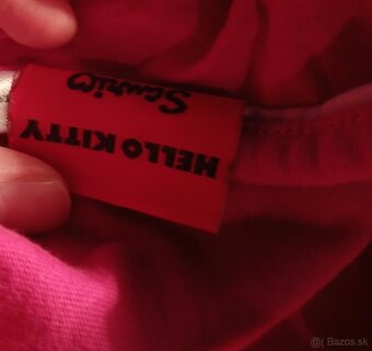 Predám dievčenské tričko - 12