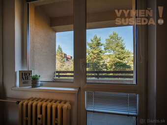 VYMEŇ SUSEDA - VÝNIMOČNÝ 3 IZB. BYT S DVOMI LOGGIAMI, VYHĽA - 12