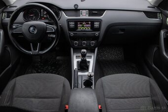 Škoda Octavia 1.6 TDI 110k Active - 12