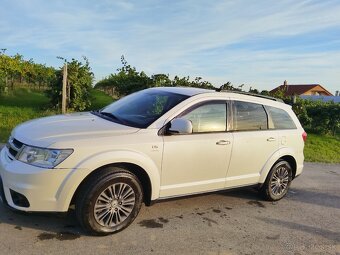 Fiat Freemont 2.0 Multijet, 125 kW, r. 2014 - 12