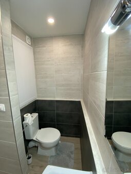 Prenájom 1-izbový byt v Dubnici nad Váhom - 12