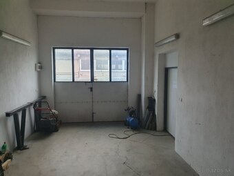 výrobná/skladovacia hala Lipany - 12