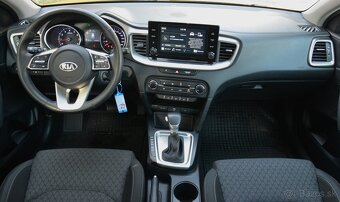 KIA XCeed 1.40 T-GDi, Automat, SR voz, 1. maj - 12